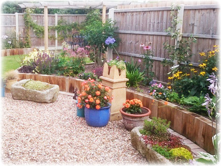 Professional Garden Design Shropshire | Eliots Classic Landscapes