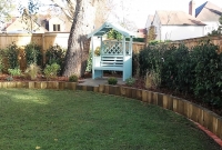 Garden seating