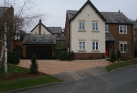 Gravel Driveway