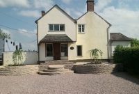 Gravel Driveway