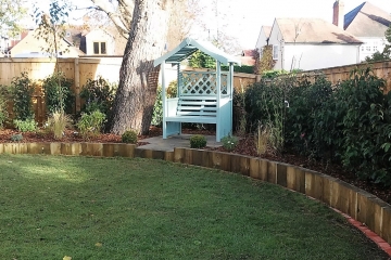 Garden seating